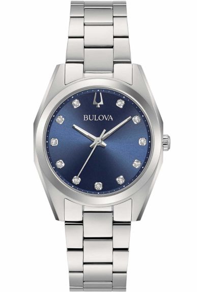 Bulova Classic Surveyor Ladies 96P229