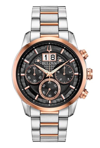 Bulova Sutton Classic 98B335