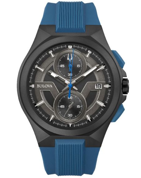 Bulova Maquina Chronograph 98B380