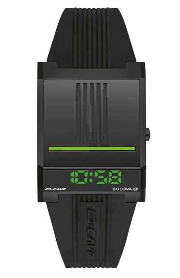 Bulova Computron D-Cave Special Edition 98C141 