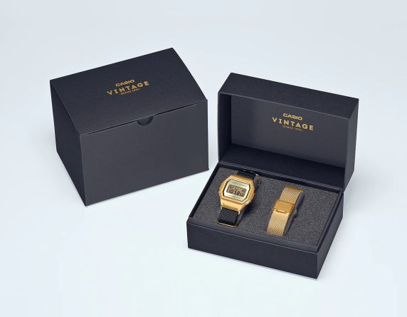 Casio Classic Set A1000MGN-9ER