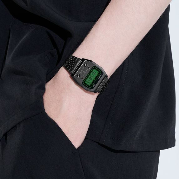 Casio Retro Classic Front Panel A1100B-1EF