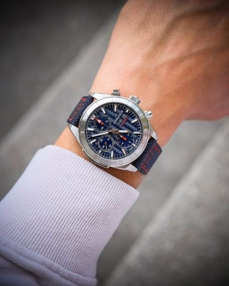 Norqain Adventure Sport Chrono 41mm N1500SIC/A151/150SC