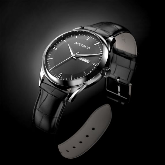 Aistrup Classic 78 Mens Day-Date AIW7804