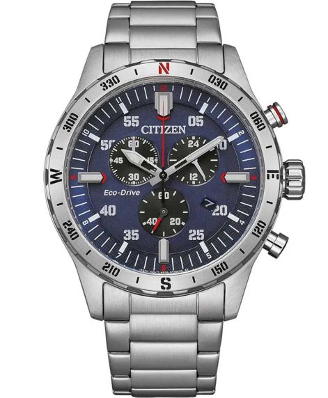 Citizen Sports Chronograph AT2520-89L