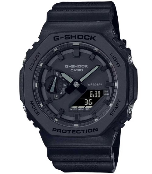 Casio G-Shock 40th Anniversary Remaster Black Limited GA-2140RE-1AER