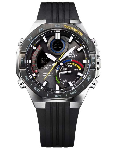 Casio Edifice Racing Multicolor Series ECB-950MP-1AEF