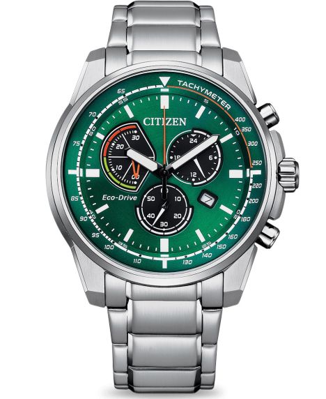 Citizen Active Sporty Chronograph AT1190-87X