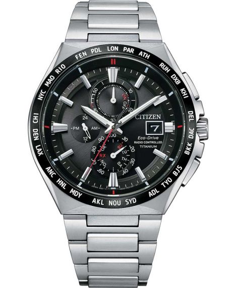 Citizen Radio Controlled Chrono AT8234-85E