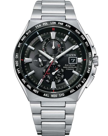 Citizen Radio Controlled Chrono AT8234-85E