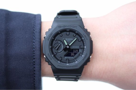 Casio G-Shock CasiOak GA-2100-1A1ER