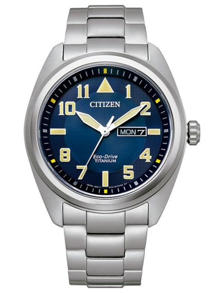 Citizen Eco-Drive Super Titanium BM8560-88L