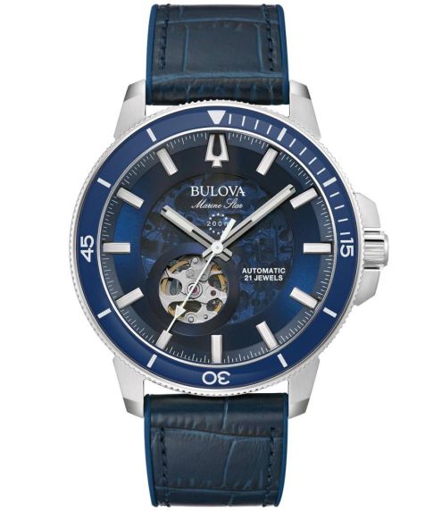 Bulova Marine Star 96A291