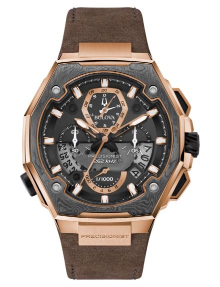 Bulova Precisionist X 98B356