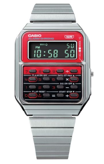 Casio Vintage CA-500WE-4BEF