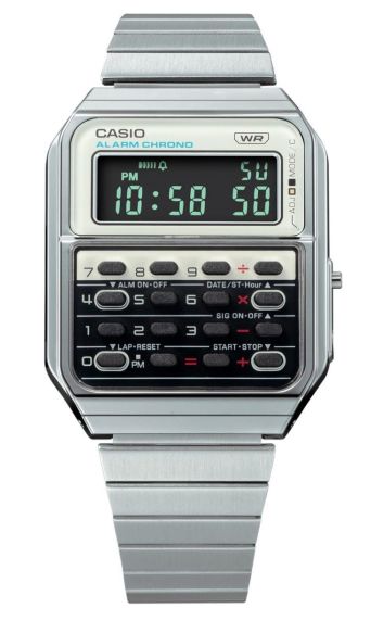 Casio Vintage CA-500WE-7BEF