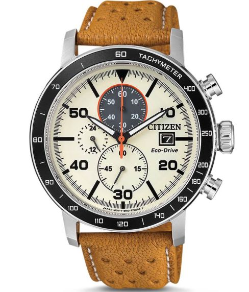 Citizen Eco-Drive Solar CA0641-16X