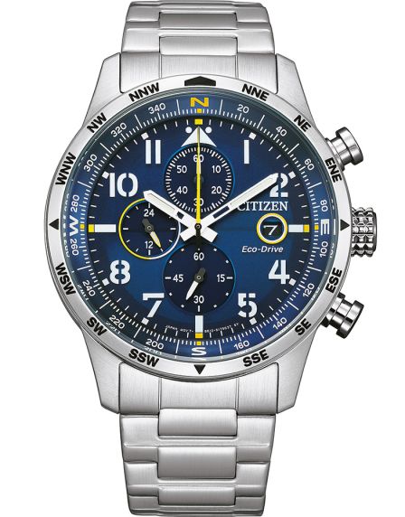 Citizen Pilot Chrono CA0790-83L