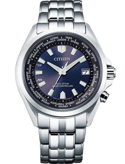 Citizen Eco-Drive Radio Controlled CB0220-85L