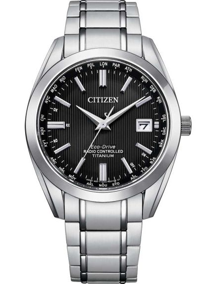 Citizen Eco-Drive Radio Controlled CB0260-81E