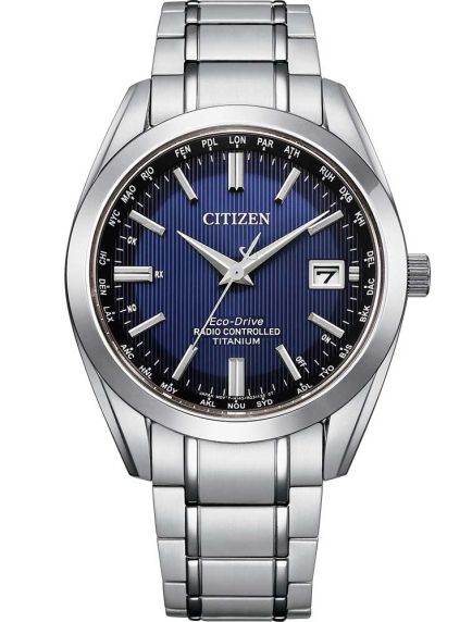 Citizen Eco-Drive Radio Controlled CB0260-81L`