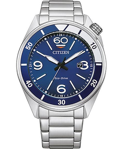 Citizen Aviator Marine AW1711-87L