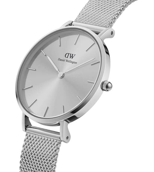 Daniel Wellington Petite Unitone 28mm Silver DW00100464