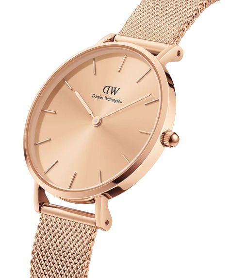 Daniel Wellington Petite Unitone 28mm Rose Gold DW00100470