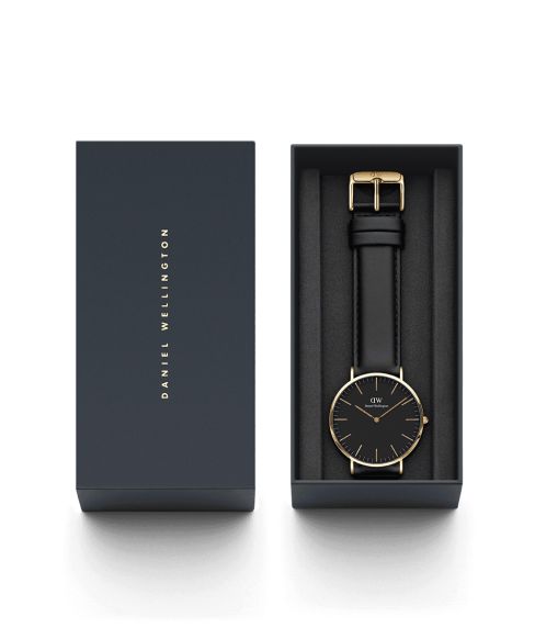 Daniel Wellington Classic Sheffield 40mm DW00100544