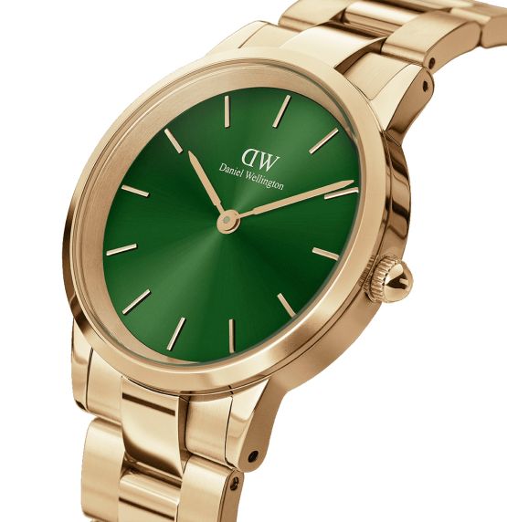 Daniel Wellington Iconic Link Emerald 28mm DW00100555