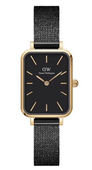 Daniel Wellington Quadro Pressed Ashfield 20mm DW00100558