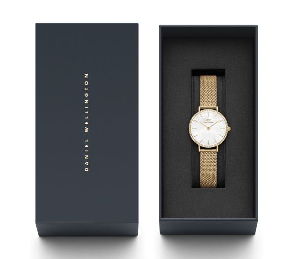 Daniel Wellington Petite Bezel DW00100662