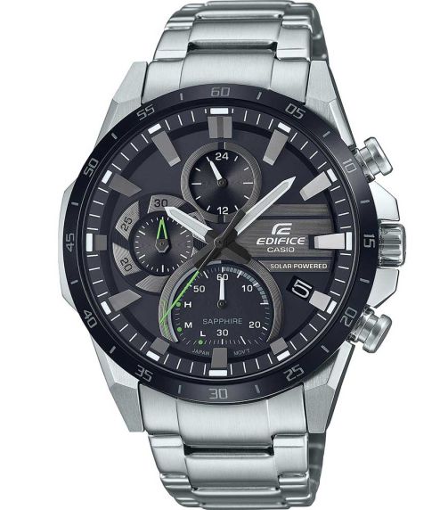 Casio Edifice Chrono Solar EFS-S620DB-1AVUEF