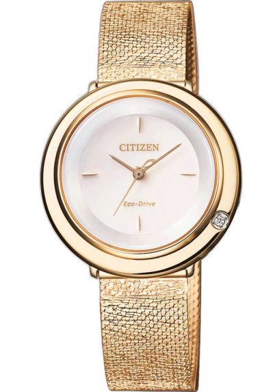 Citizen Eco-Drive Solar EM0643-84X