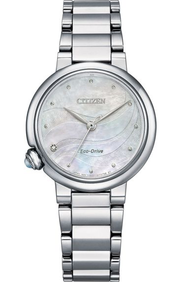 Citizen Ladies Milky Way EM0910-80D