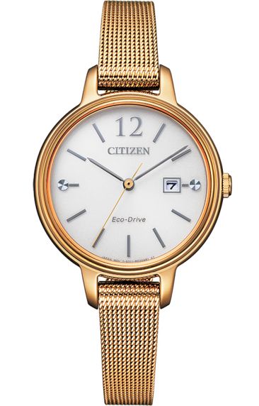 Citizen Eco-Drive Clean & Fresh EW2447-89A