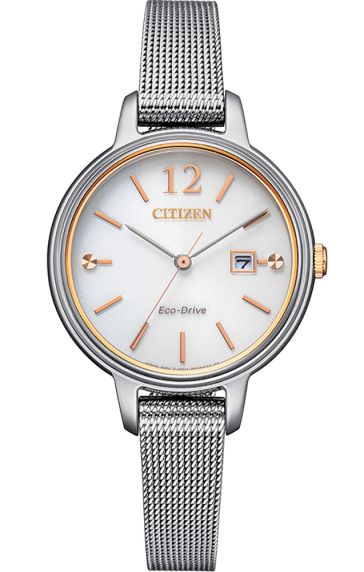 Citizen Eco-Drive Clean & Fresh EW2449-83A