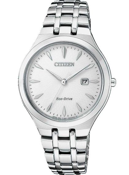 Citizen Eco-Drive Classic EW2490-80B