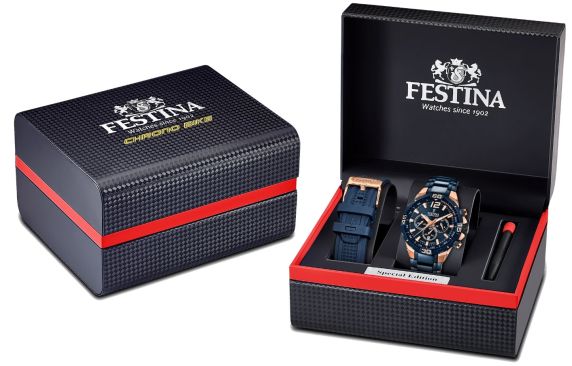 Festina Chrono Bike 2020 Special Edition Box Set F20524/1