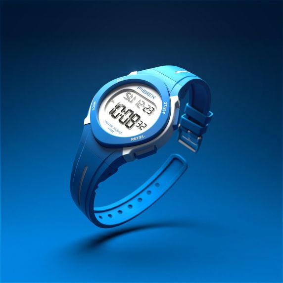 Fibex Dual Time 100M Water Resist FIBEX19EN001