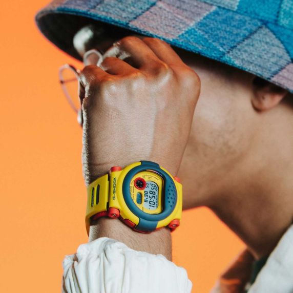 Casio G-Shock Limited G-B001MVE-9ER