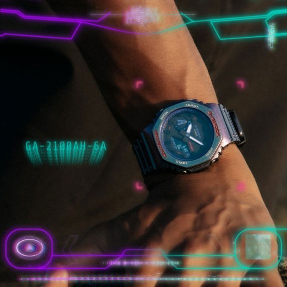 Casio G-Shock Limited GA-2100AH-6AER