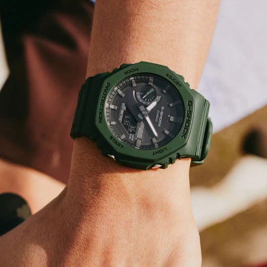 Casio G-Shock CasiOak GA-B2100-3AER