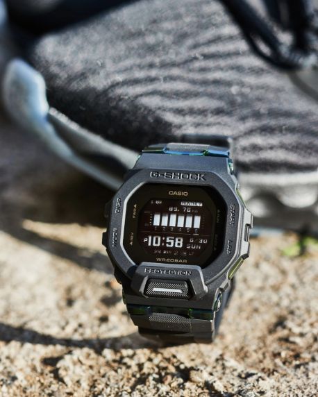 Casio G-Shock G-Squad GBD-200UU-1ER