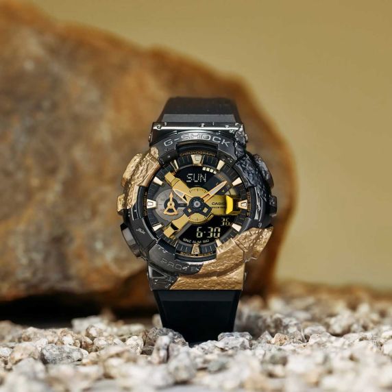 Casio G-Shock Adventurers Stone Series Limited GM-114GEM-1A9ER