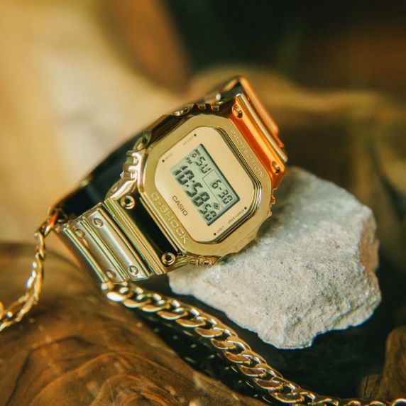 Casio G-Shock G-Steel GM-5600YMG-9ER