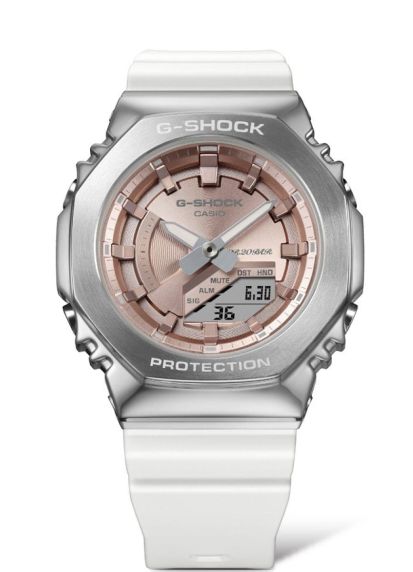 Casio G-Shock Women GM-S2100WS-7AER