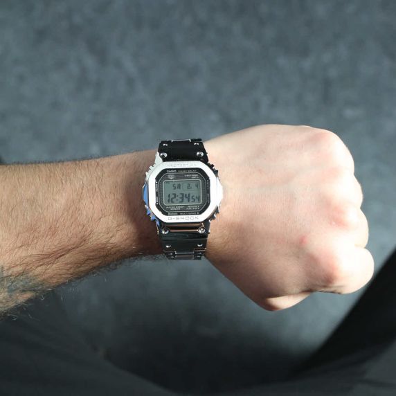 Casio G-Shock Bluetooth GMW-B5000D-1ER