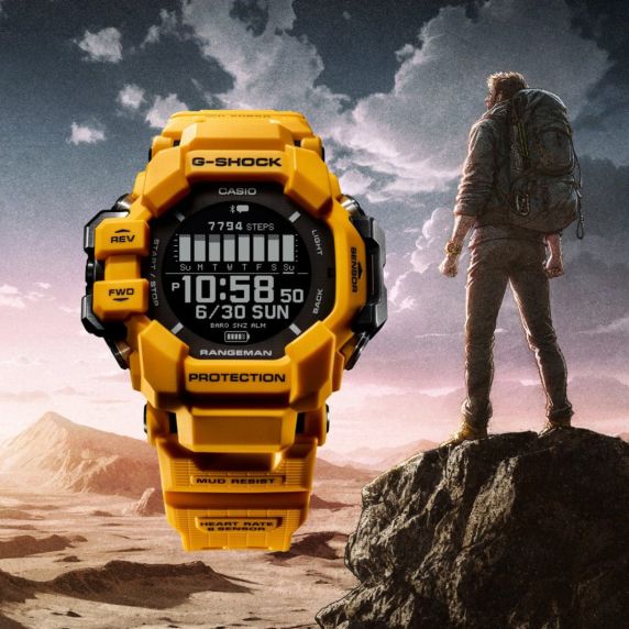 Casio G-Shock Master of G-Land Rangeman GPR-H1000-9ER