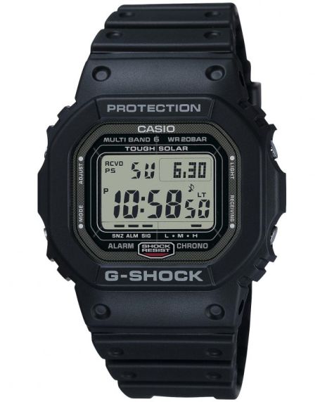 Casio G-Shock GW-5000U-1ER